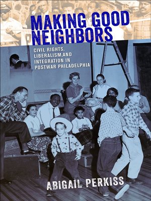 cover image of Making Good Neighbors
